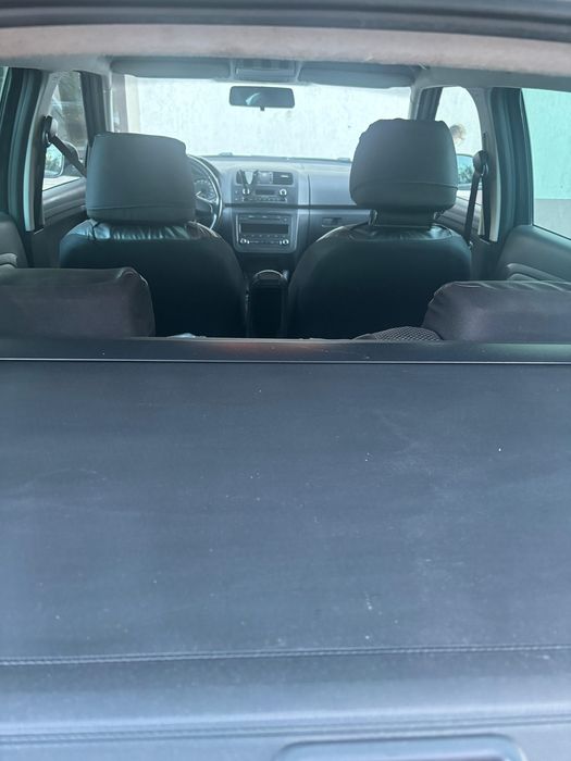 Skoda Fabia 2012