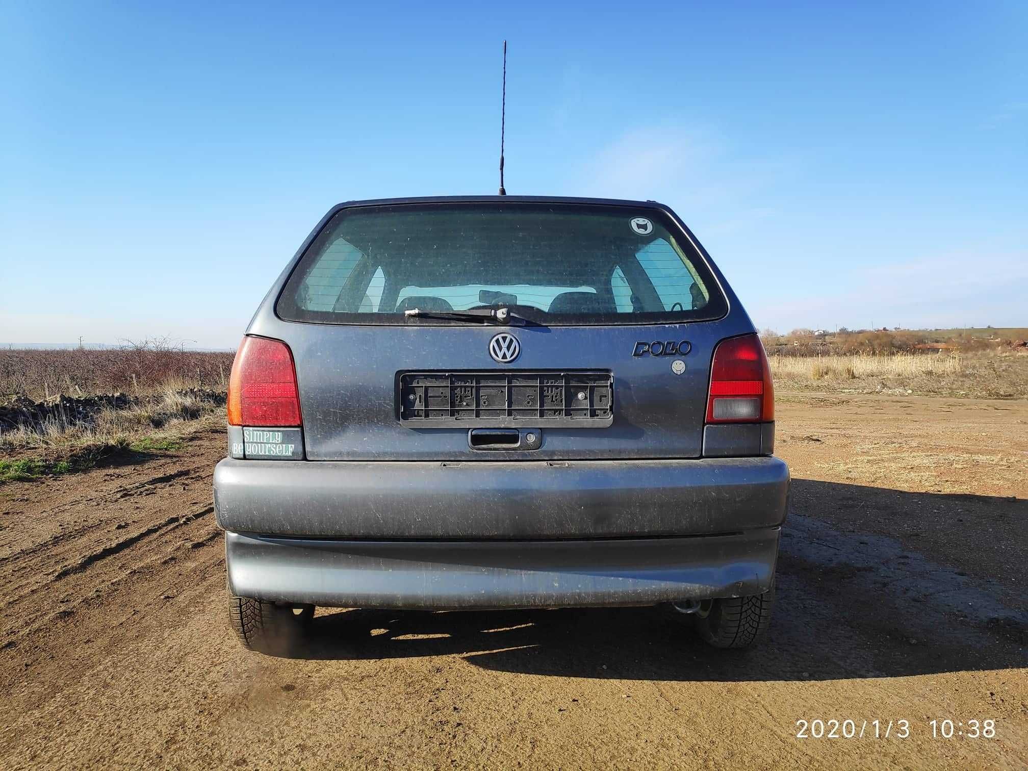 Vw polo 1.4i APQ /AEV