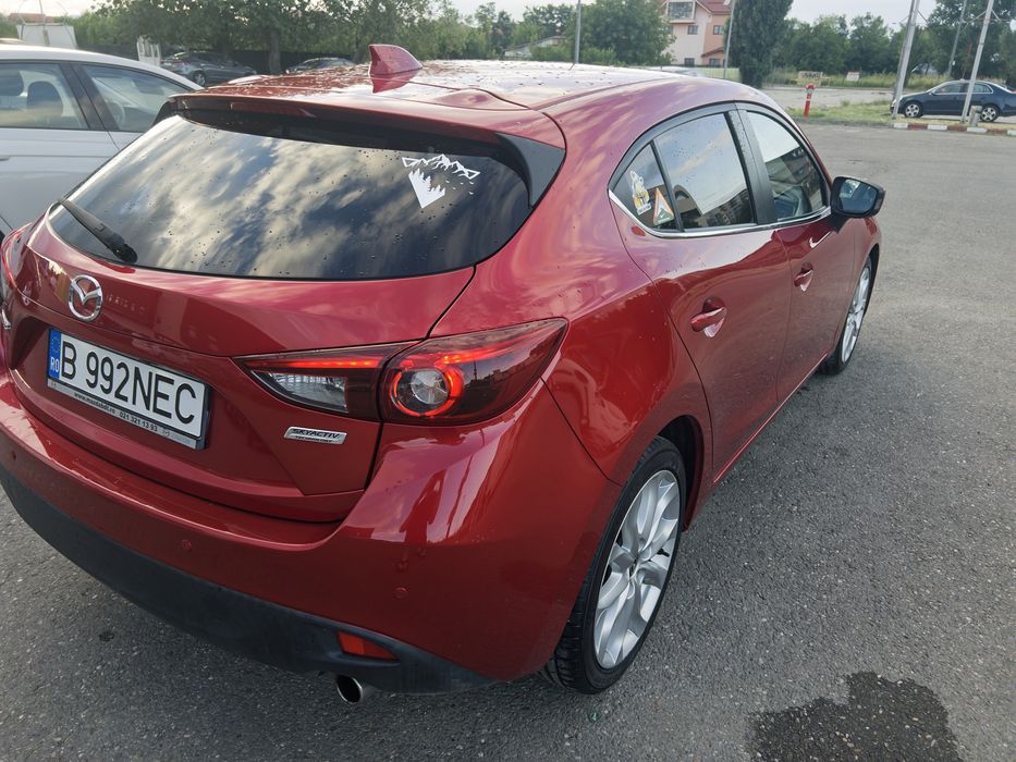 Mazda 3 Revolution 2.0 benzina