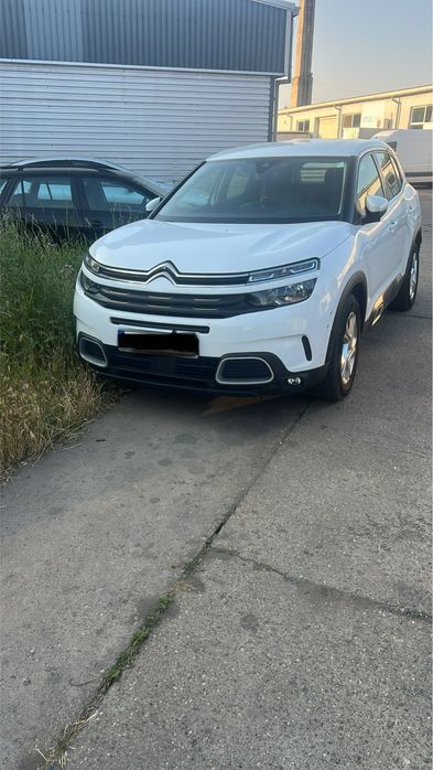 Vand Citroen C5 Aircross