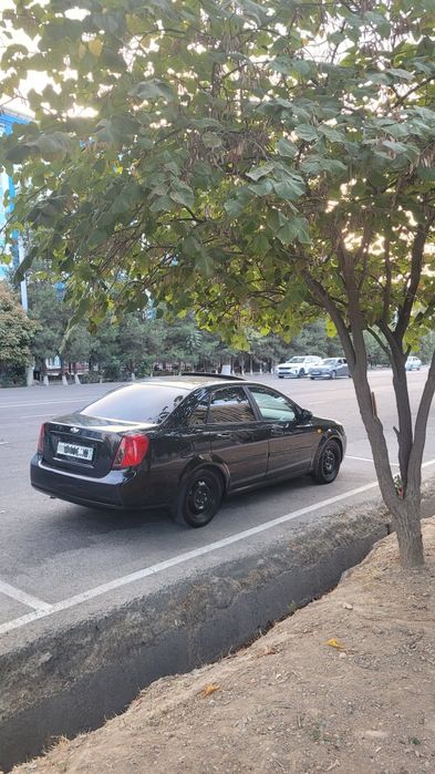Lacetti 1.8, автомат, 3 позиция.