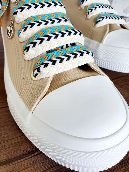 Декорирани кецове 37 номер