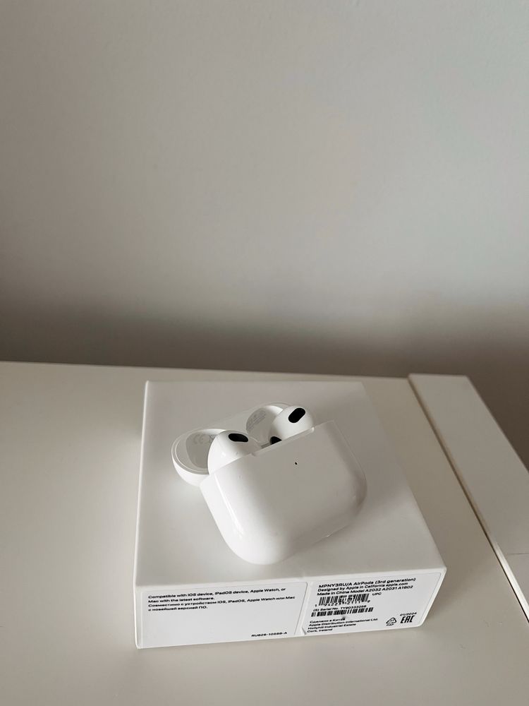 Airpods 3 оригинал
