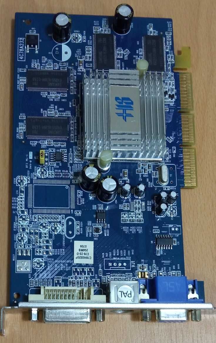 Vand Placa Video PC ,Radeon