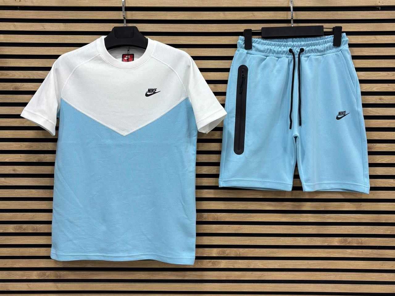 Compleu NIKE Tech Fleece l Set de sport NOU din Bumbac - Baieti