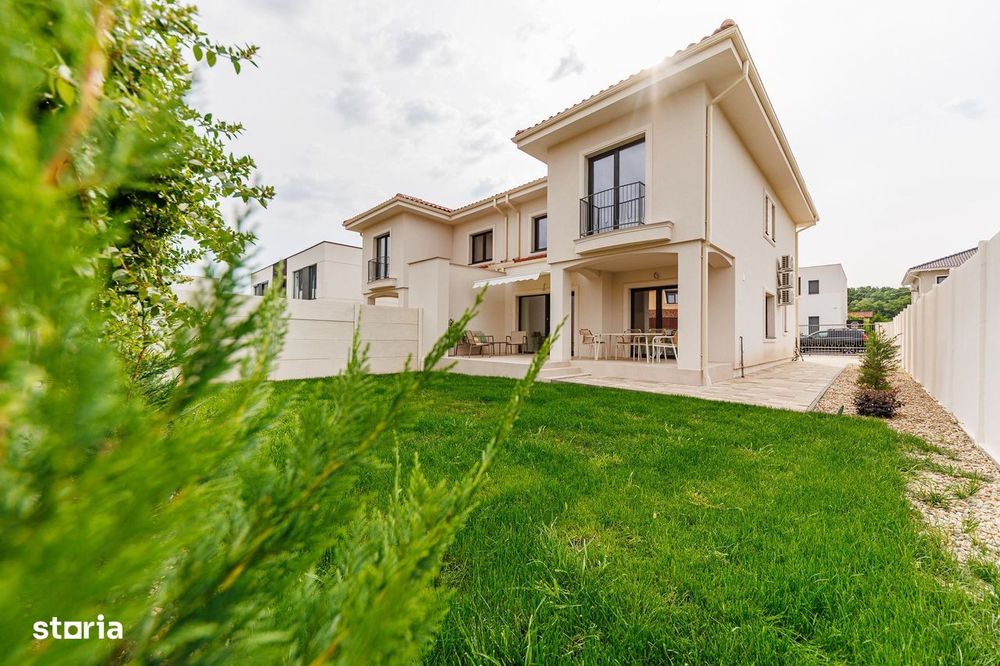 De inchiriat lângă pădure, Dumbrăvița