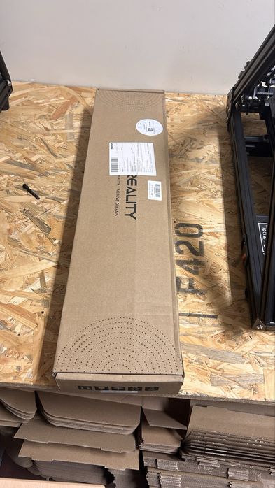 Комплект 3Д принтер Creality CR 30 printmill + приставка чисто нова