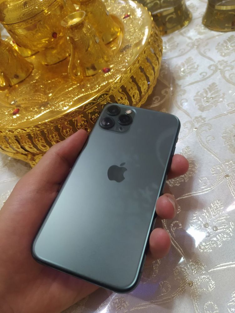 Iphone 11 pro yaxshi holatda