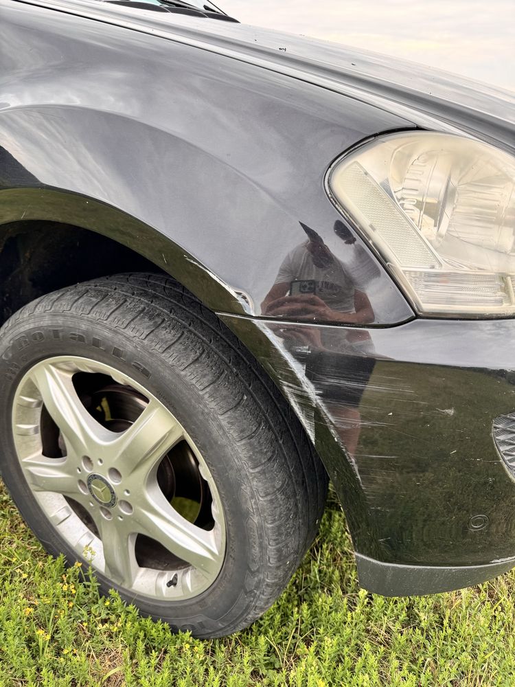 Mercedes-Benz ML 320 CDI 4MATIC – 2008 –