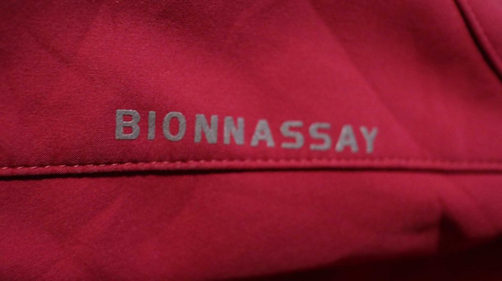Softshell Quechua Bionassay pt dama