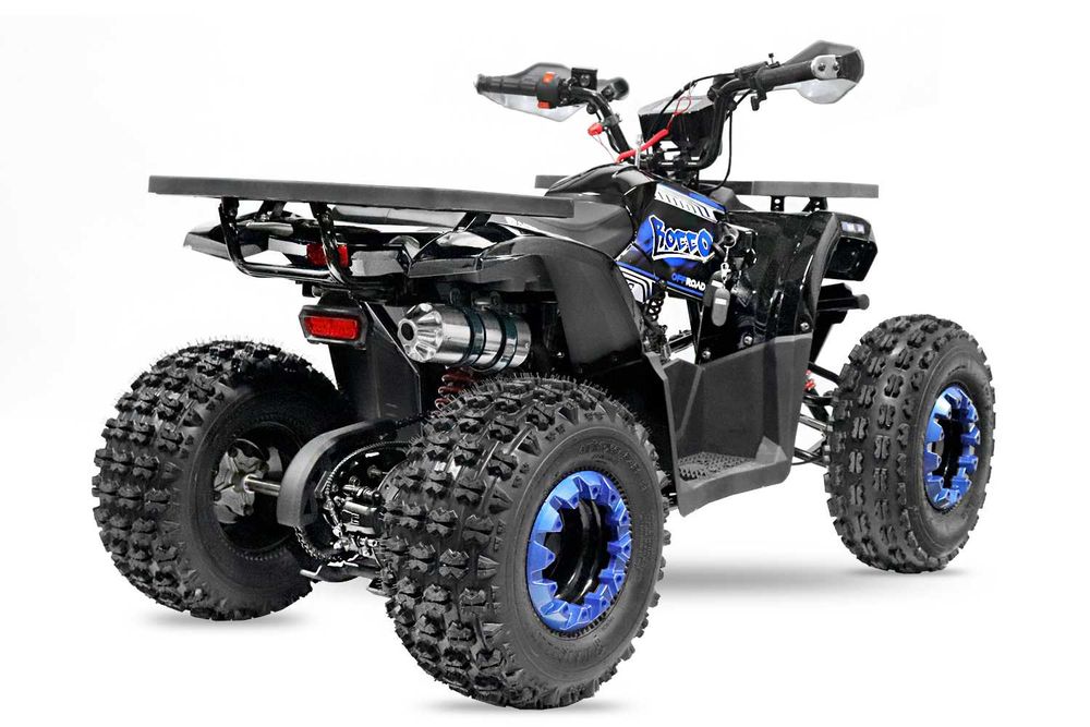 ATV bemi 125cc XL Rocco 2025 RS8" automat de la doar 689 RON *12 rate