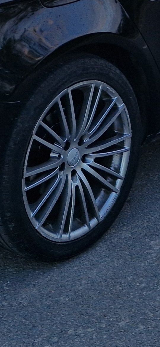Vand/schimb jante R19 (audi)