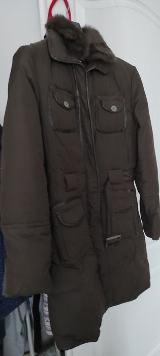 Greacă lungă până la genunchi damă mărime 42