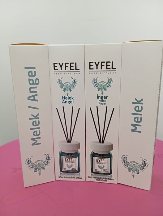 Odorizant camera Eyfel 120ml sau pentru Autoturisme