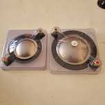 72.2 mm Tweeter Membrana (diaphragma) – Yuqori sifatli audio uchun