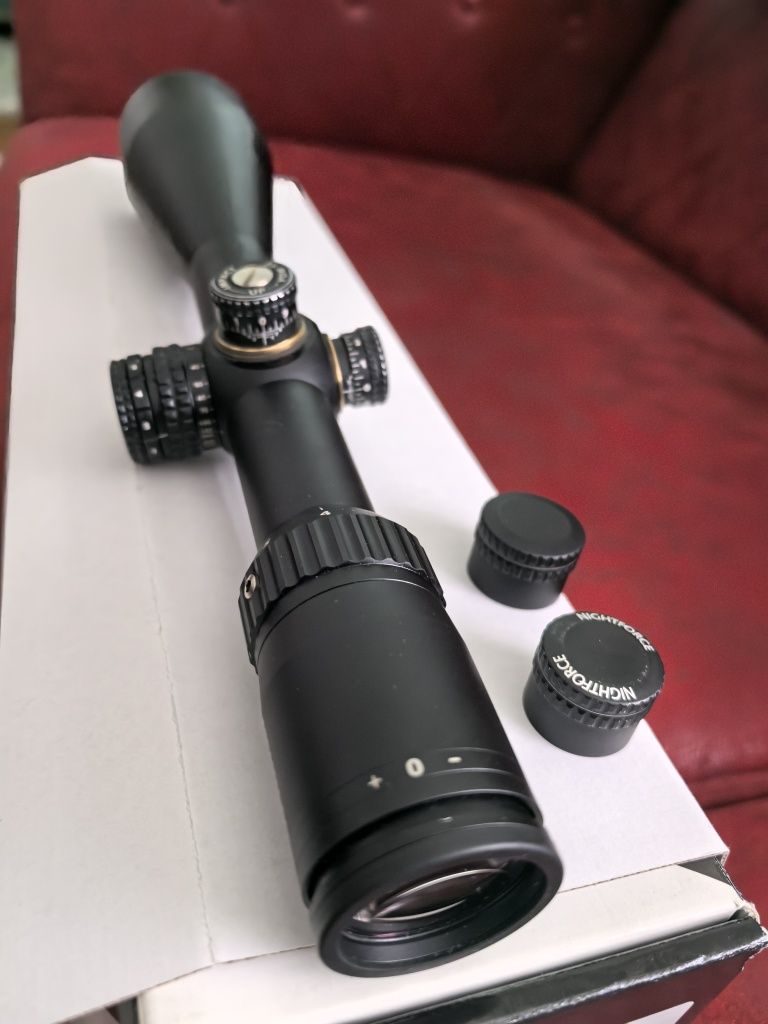 Оптика Nightforce 4-14x56