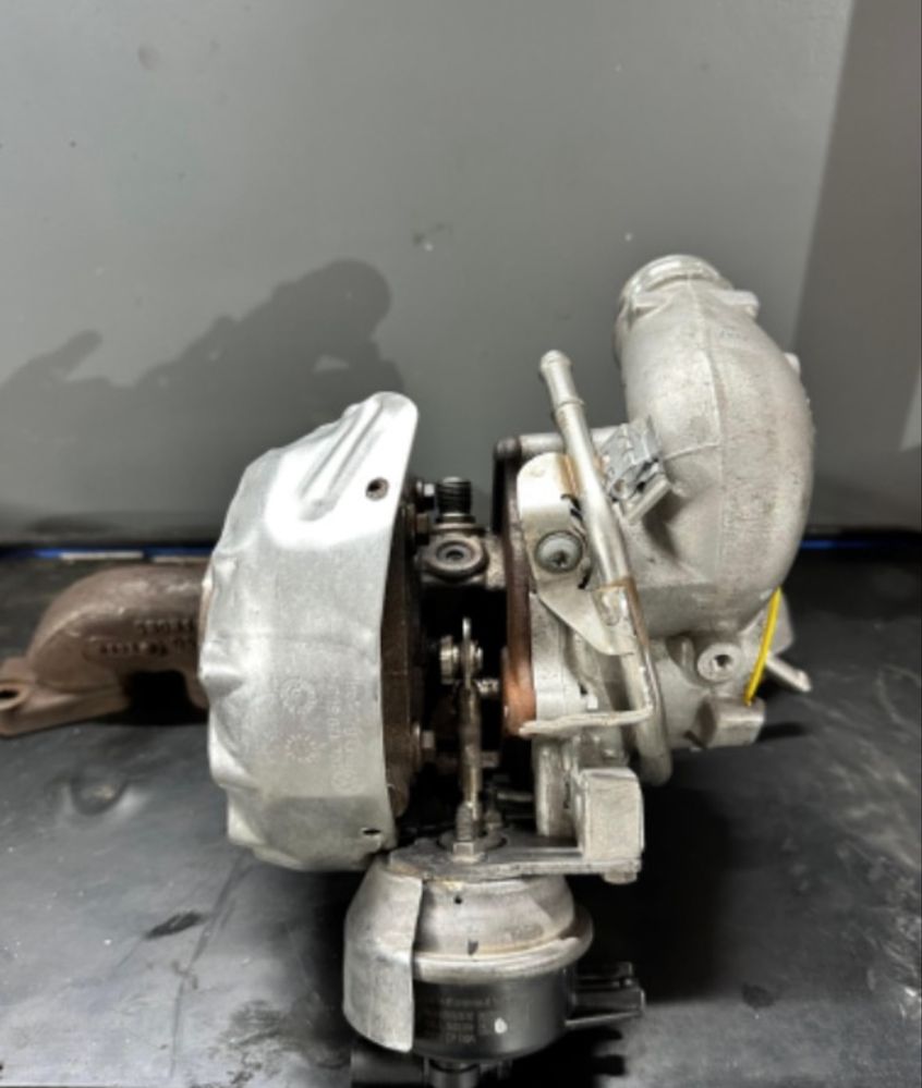 Turbo  turbina 04L253056M Volkswagen Tiguan / Skoda / Audi 2.0 Tdi