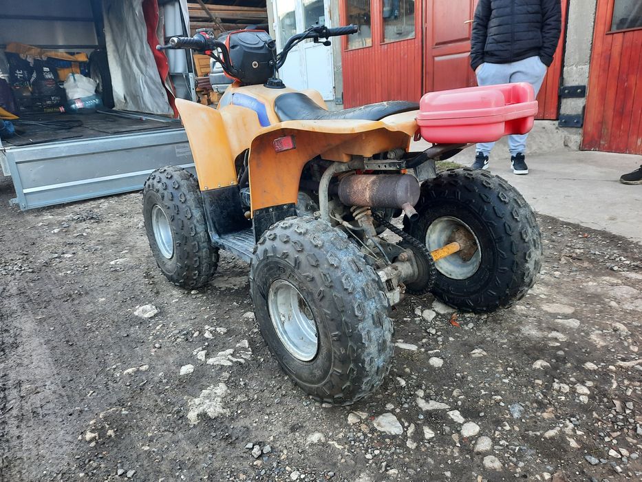 Vând atv Lynhai 150 cm, automat, 4x2