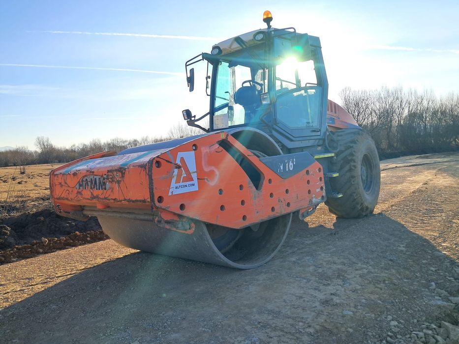 Hamm H16i Cilindru compactor Hamm H16i
