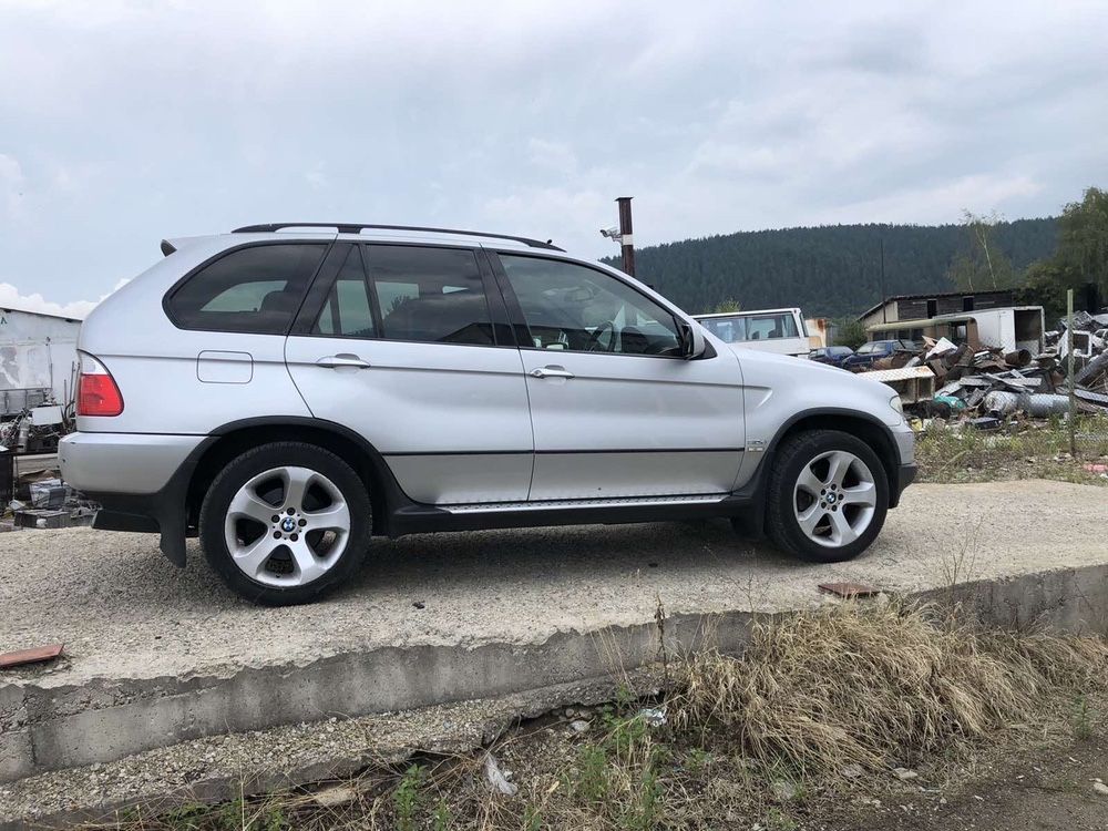 БМВ Х5, Е53, 3.0д, 218кс на части/BMW X5 FACE, E53, 3.0d, 218hp chasti