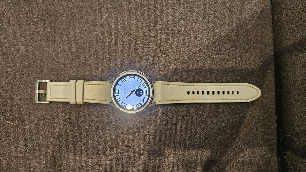 Samsung Galaxy Watch6 Classic 43mm LTE (SM-R955 F) с esimSamsung Galax