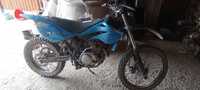 Cross Yamaha 125