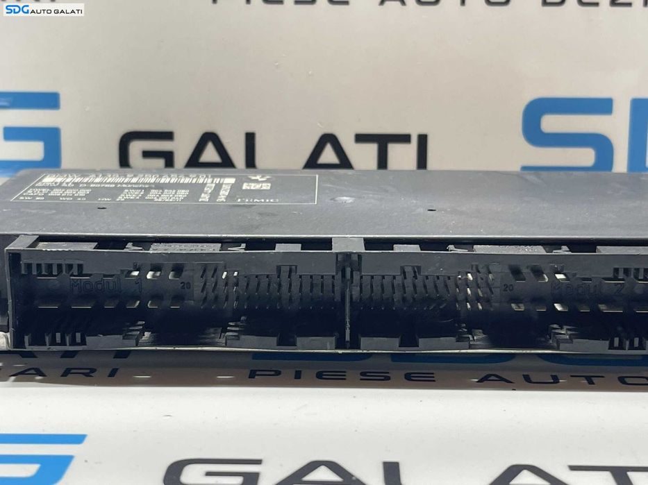 Unitate Modul Calculator Lumini FRM 3 BMW Seria 5 F10 F11 2010 - 2017 Cod 9250454 61359250454901 [L3314]