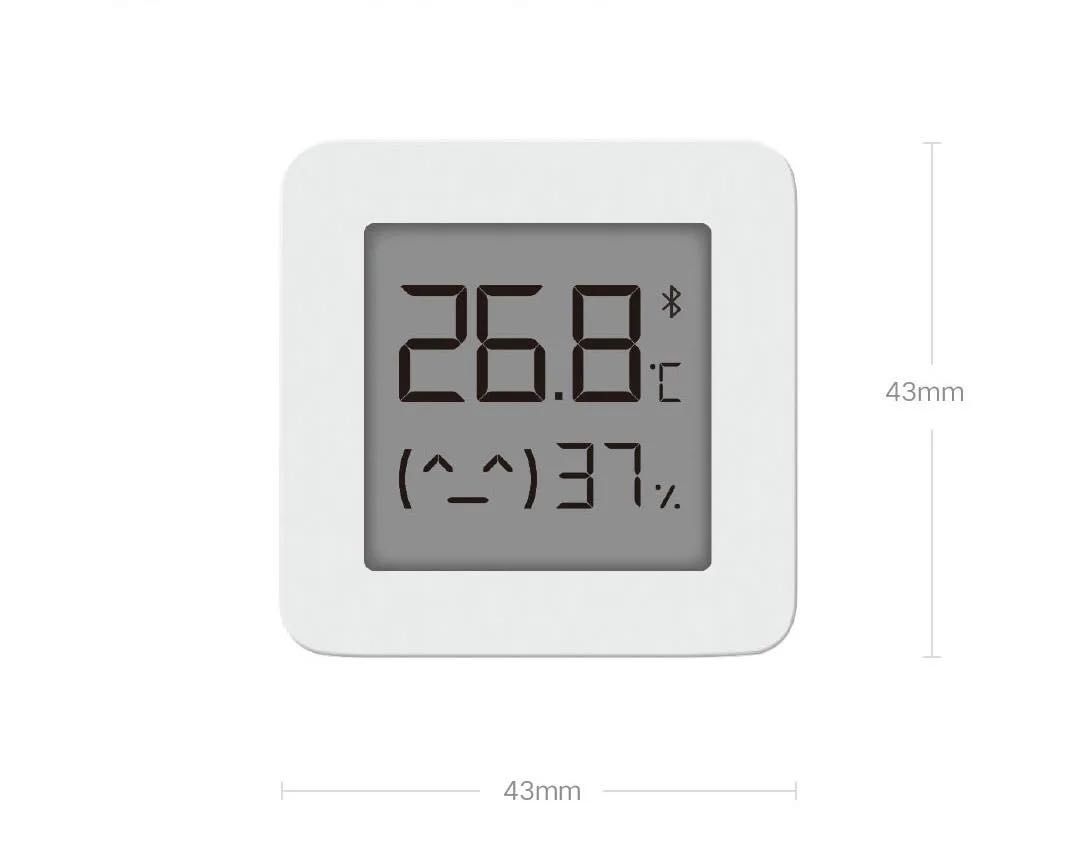 Xiaomi mi temperature