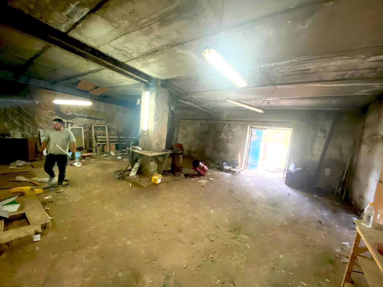 Сдам в аренду складское помещение 100 кв
