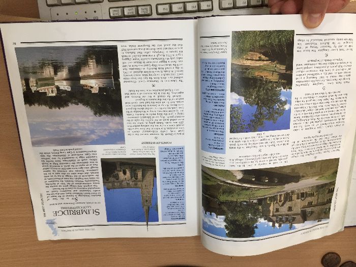 Цветна Енциклопедия - Village Walks in Britain