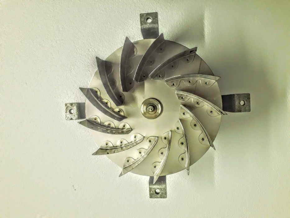 Ventilator Cazan Centrala Unical Airex 25-80, 3 ANI GARANTIE, GERMANIA
