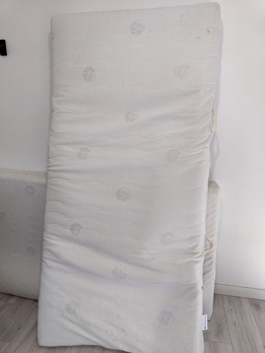 Saltele Schlaraffia 200x95x16 cm