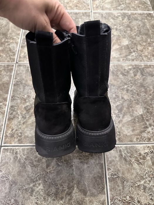 Bianki дамски зимни боти