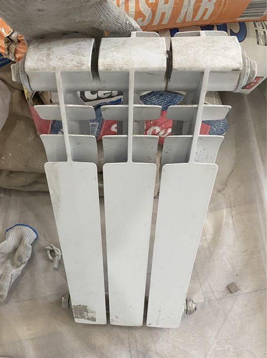 Радиатор биметаллический 3000 тг