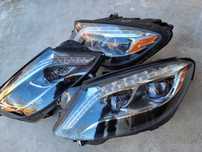Mercedes S klasa w222 Full led Far,Мерцедес S класа 222 Фар,Фарове USA