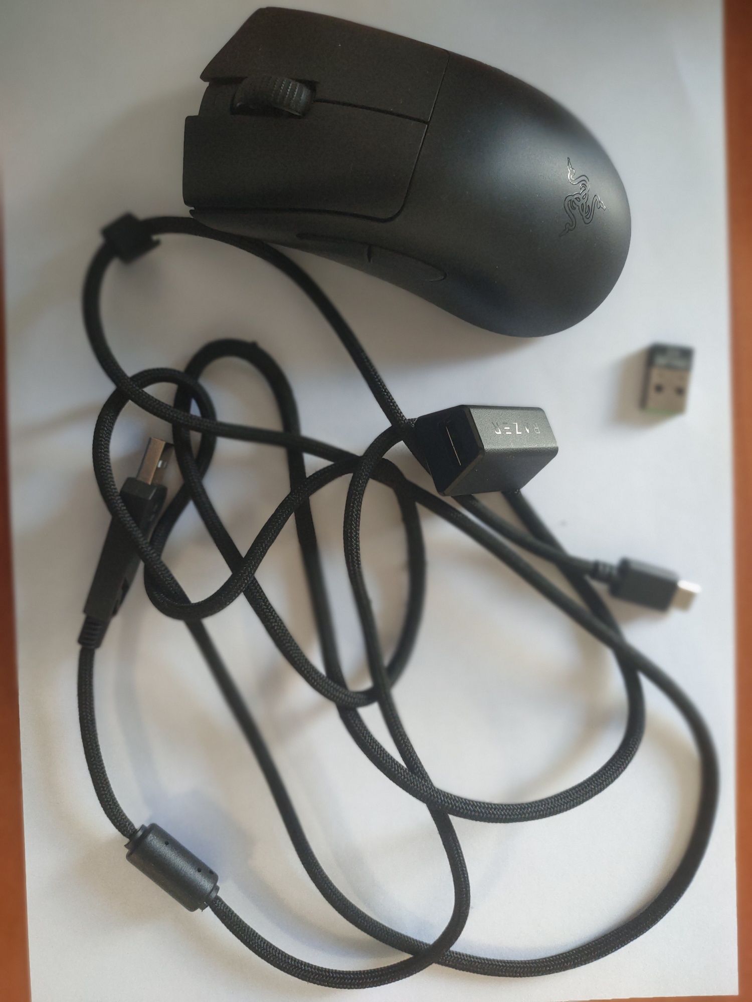 Razer dethader v 3 pro