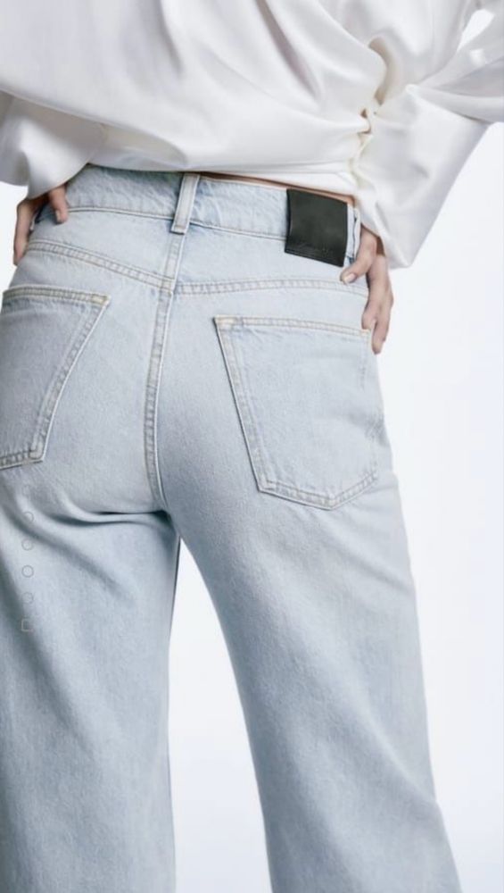 Massimo Dutti джинсы