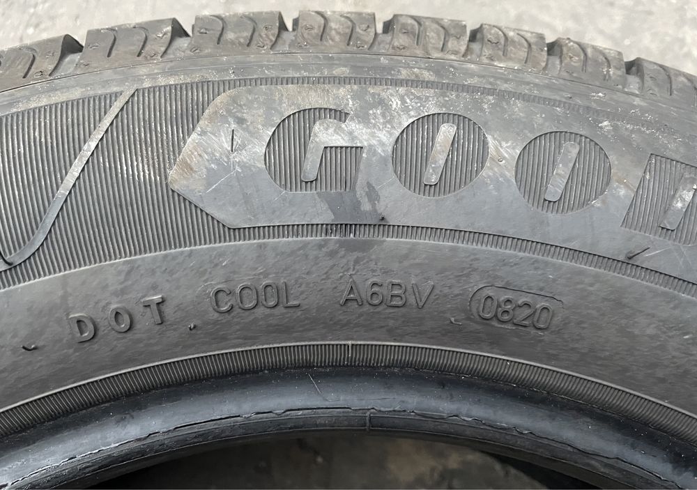 Anvelopa Vara Goodyear