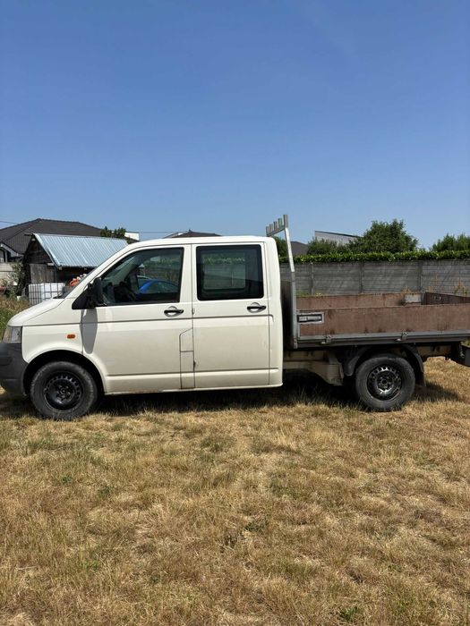 Vand urgent VW T5 Doka, 2,5TDI