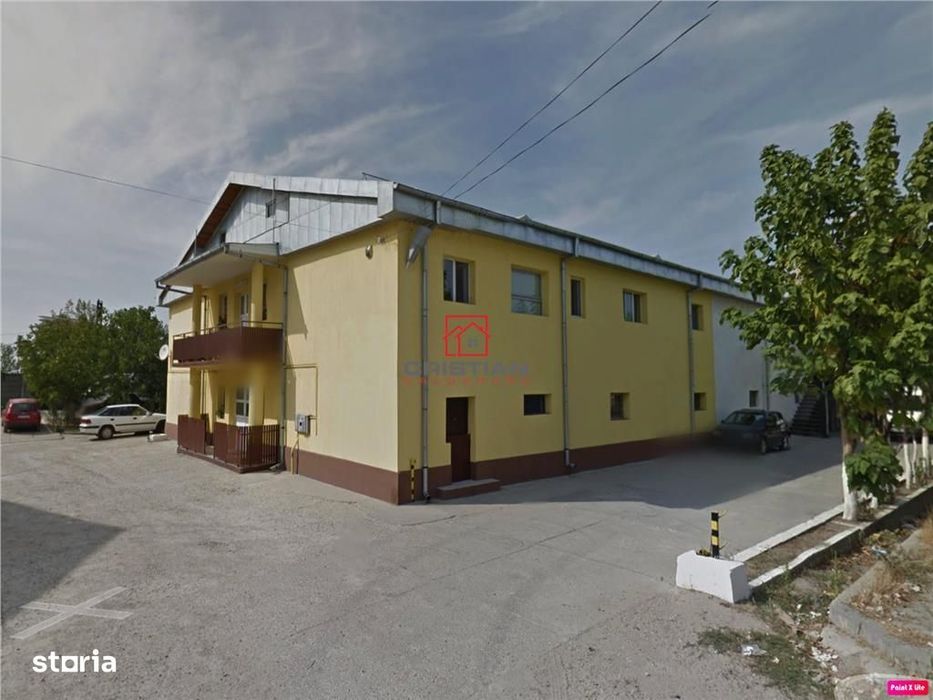 Vanzare depozithalaspatiu industrial Craiova - Bariera Valcii - CET 2,