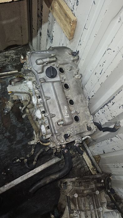 Двигатель на Короллу 1ZR,2ZR