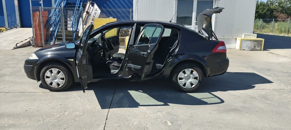 Renault Megane 2 Berlina 1,6/16V Benzina