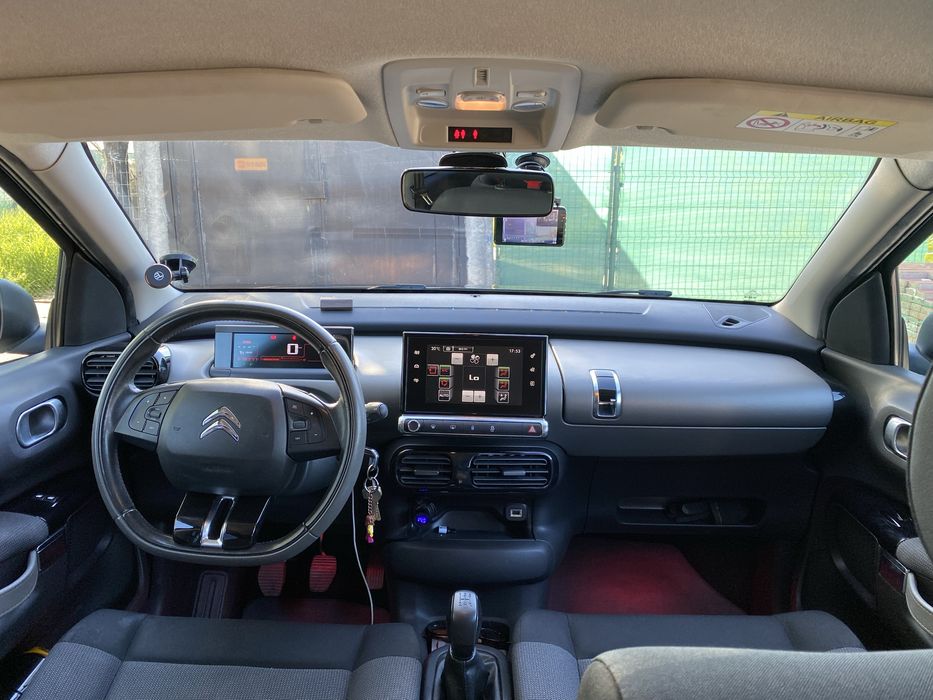 Vand Citroen C4 Cactus