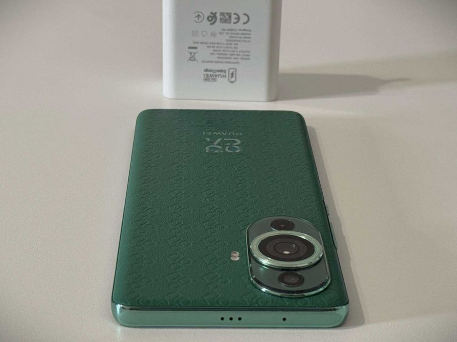 Бартер! Като НОВ! Huawei Nova 11 Pro Green (Зелен)