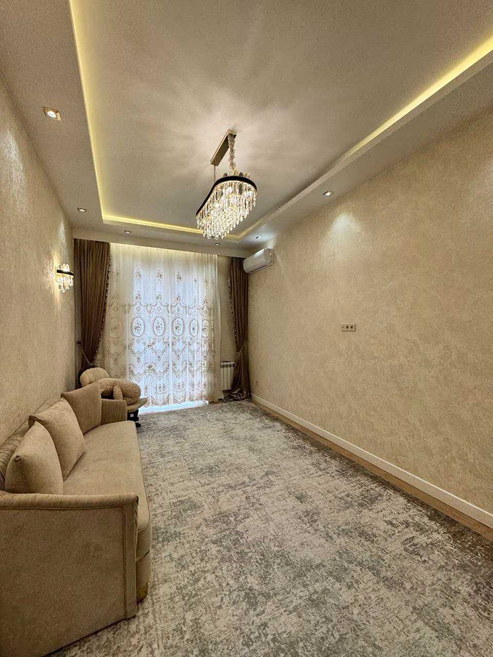 Abu Dhabi 115м², евро, 3-комн., 2/7, метро Беруни, Хувайдо `