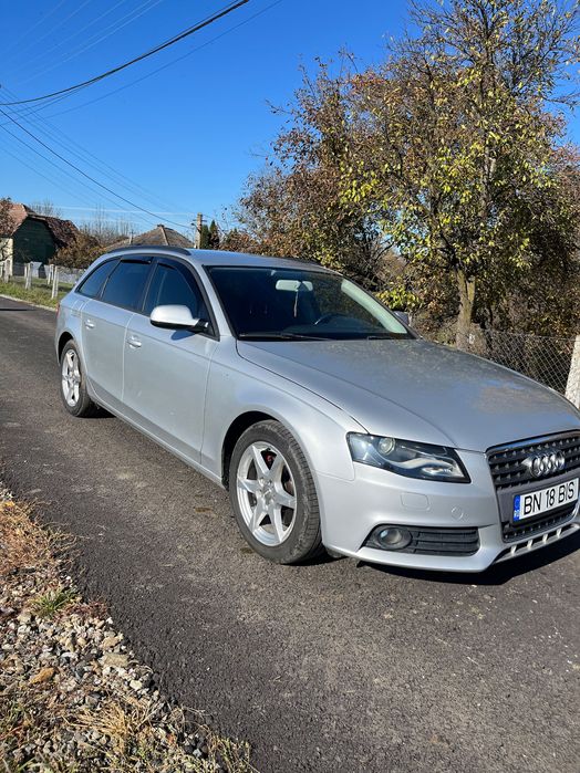 Vând Audi a4 b8 2010
