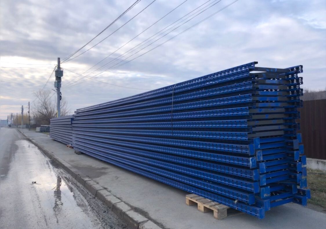 Montam/Cumparam/Vindem Rafturi metalice ne deplasam ori unde în tara