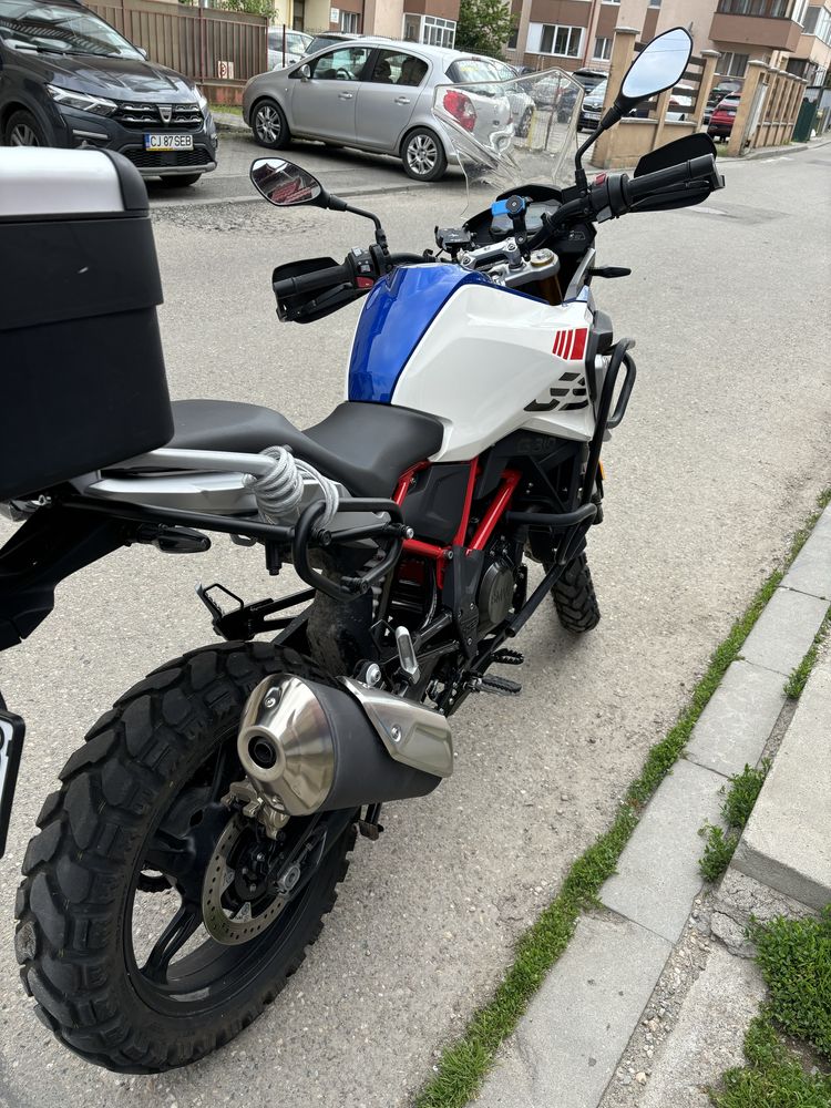BMW G 310 GS Adventure A2