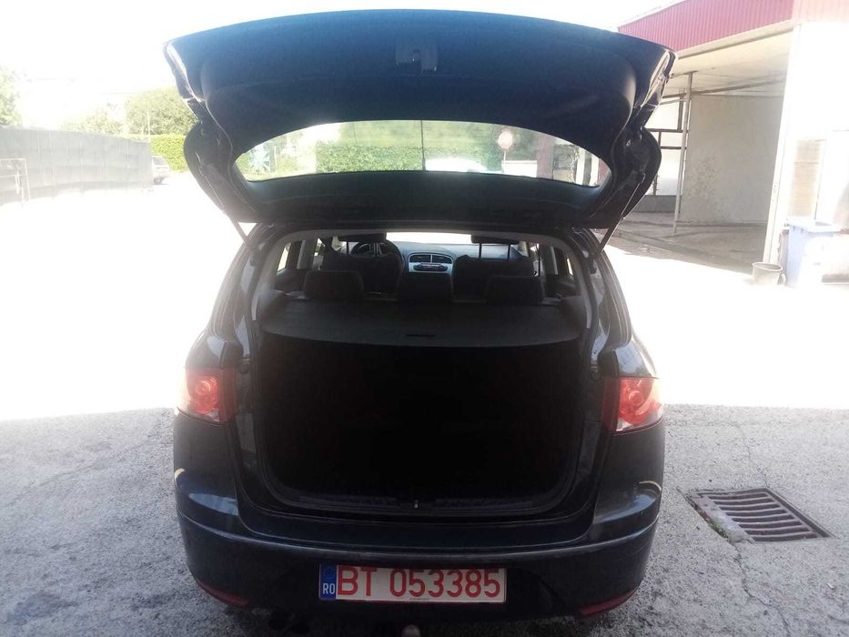 Vand Schimb Seat Altea Xl 2.0 TDI 140 Cp