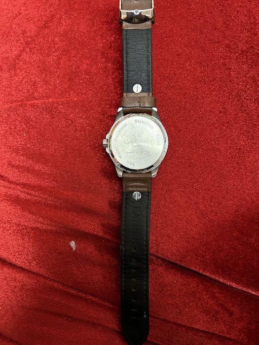 Ceas de barbati Oskar Emil